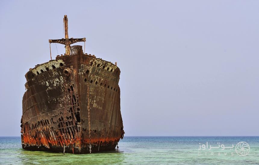 کشتی یونانی کیش و دلایل به گل نشستن آن